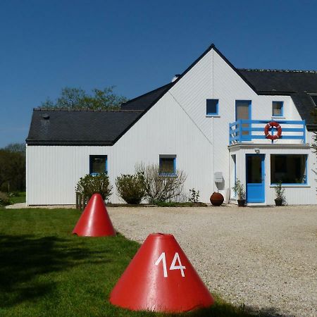 Chambres D'Hotes De Kerpunce Crach 外观 照片