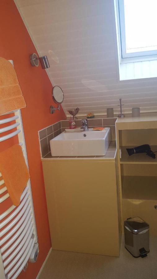 Chambres D'Hotes De Kerpunce Crach 外观 照片