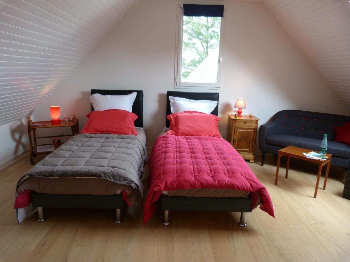 Chambres D'Hotes De Kerpunce Crach 外观 照片