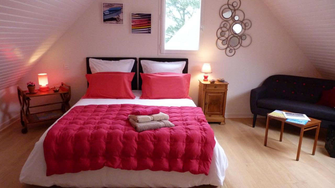 Chambres D'Hotes De Kerpunce Crach 外观 照片