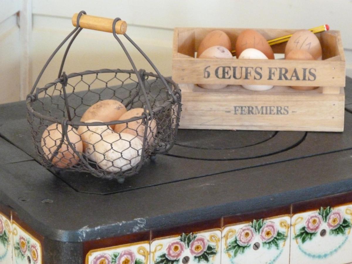 Chambres D'Hotes De Kerpunce Crach 外观 照片