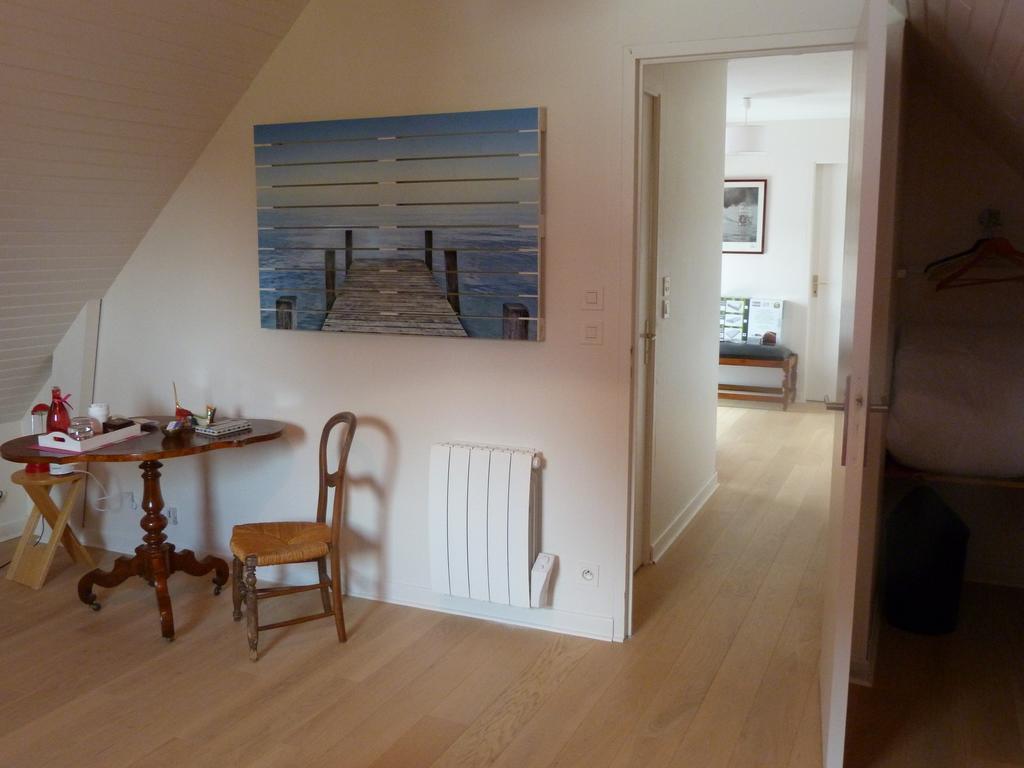 Chambres D'Hotes De Kerpunce Crach 外观 照片