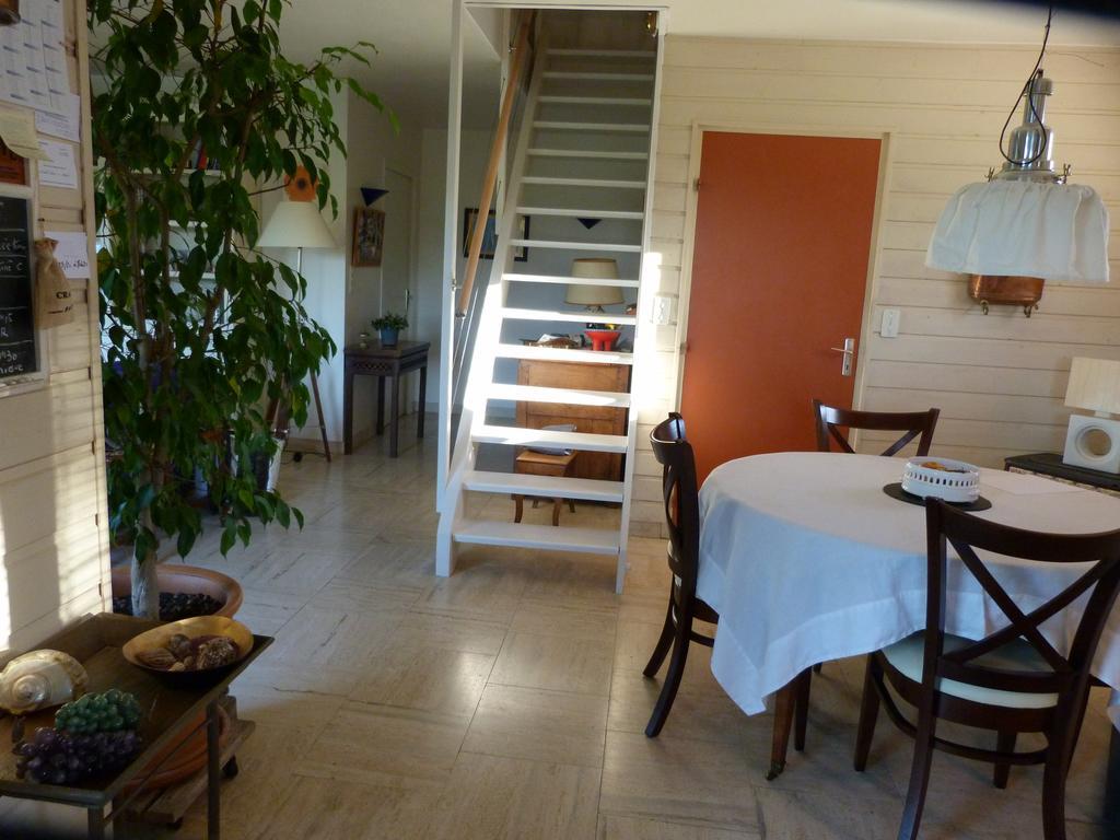 Chambres D'Hotes De Kerpunce Crach 外观 照片
