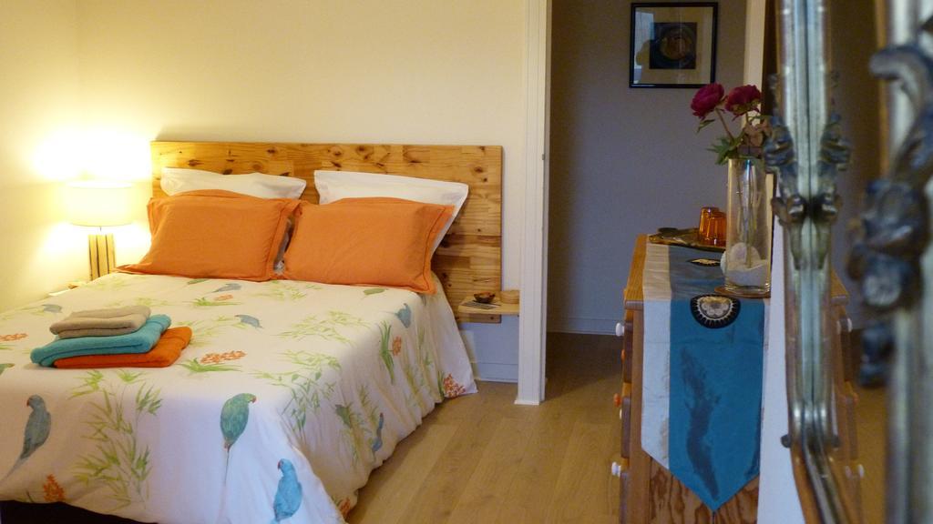 Chambres D'Hotes De Kerpunce Crach 外观 照片