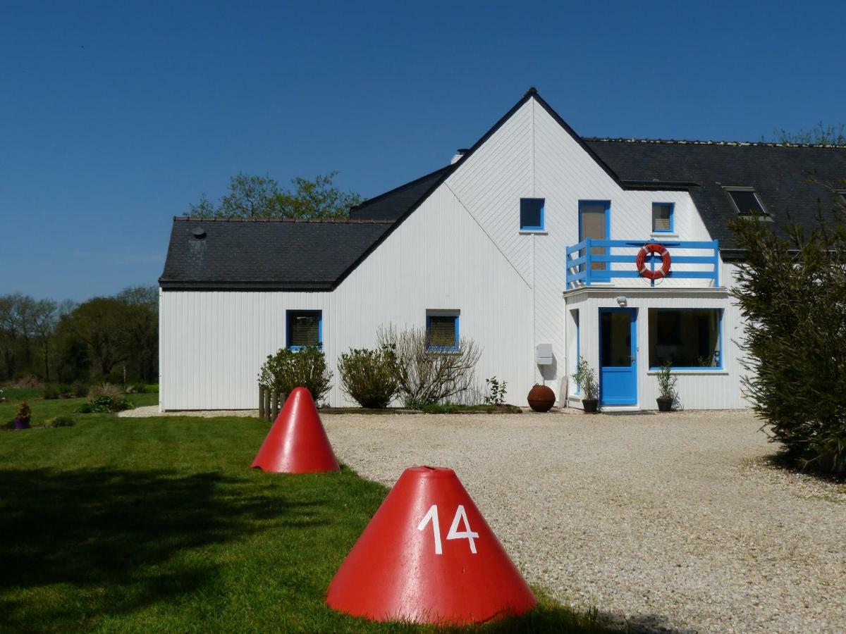 Chambres D'Hotes De Kerpunce Crach 外观 照片